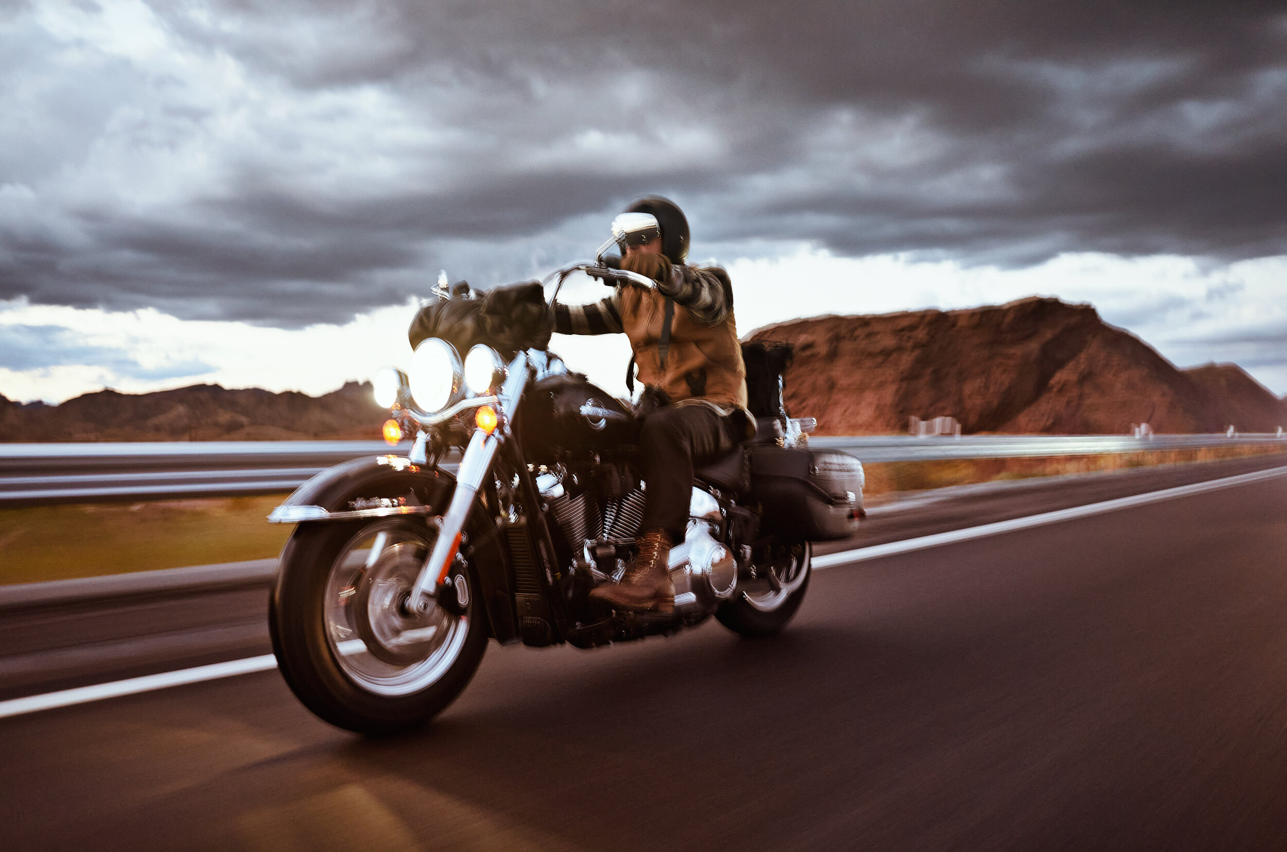 Michael Williams Commercial Photographer Motorcycle Harley Automotive