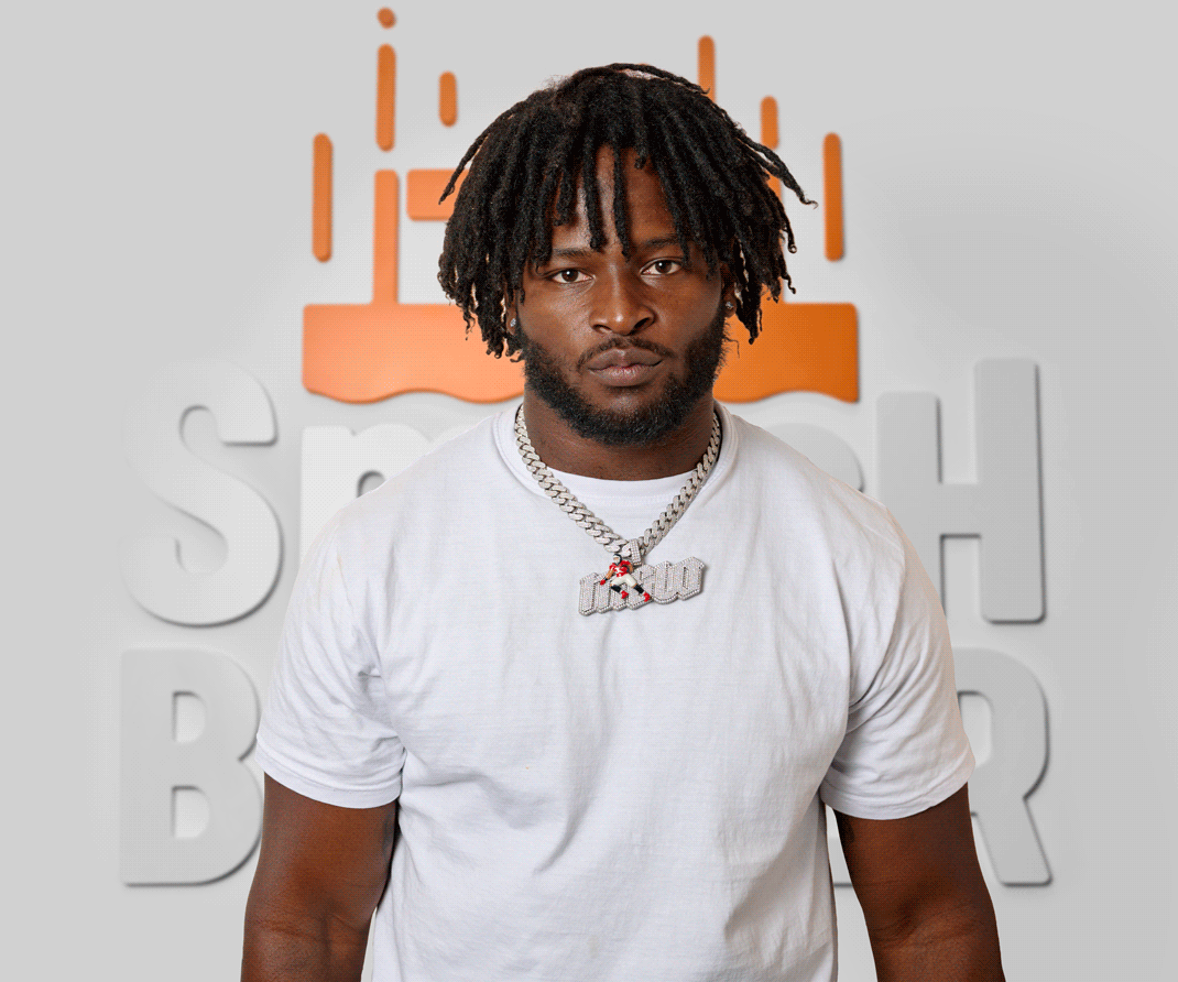 Smash Burger | Javante Williams