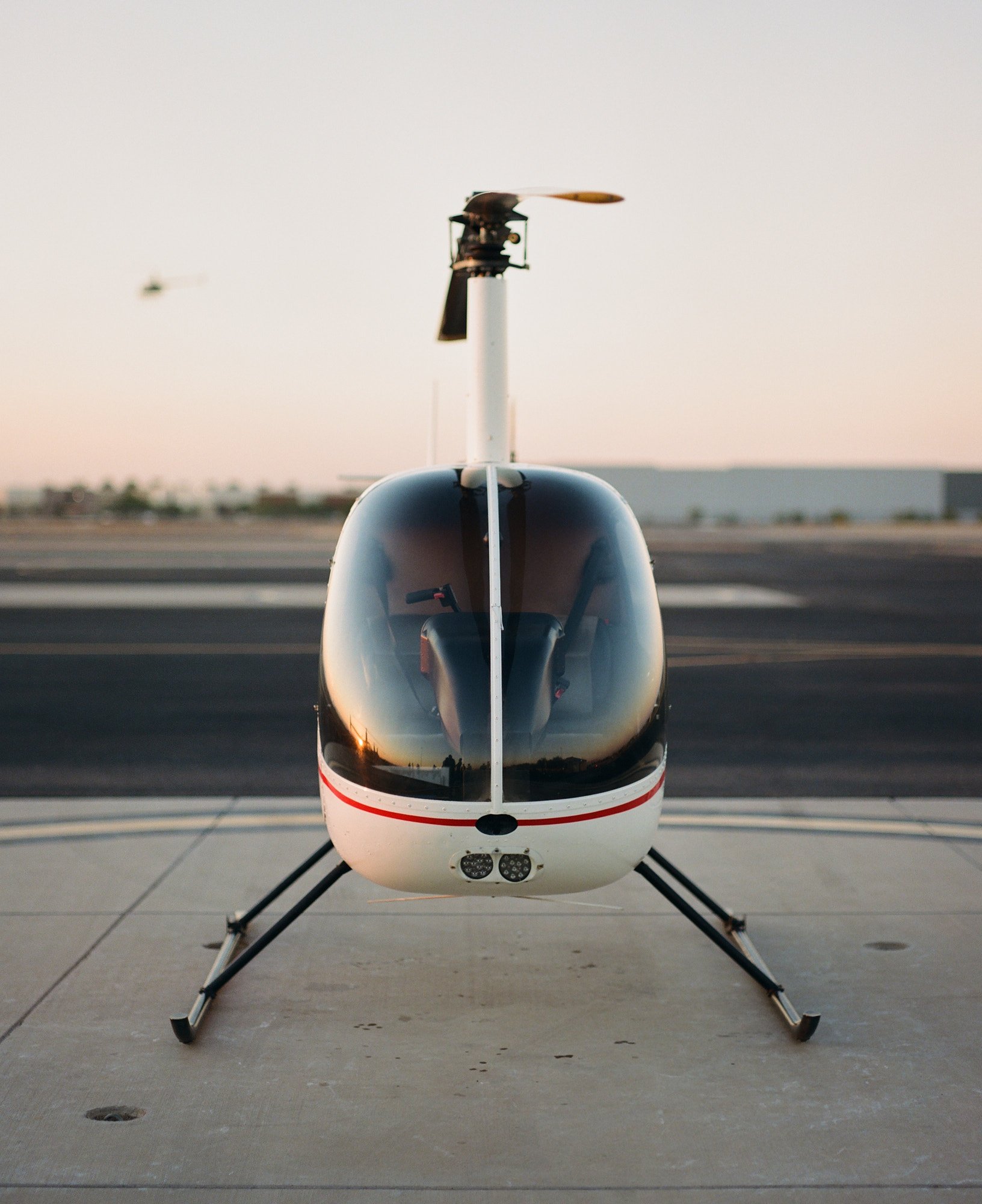 Robinson Helicopter r22 Aviation Photographer Helicopter Photographer Phoenix Arizona Flight School Commercial Photographer