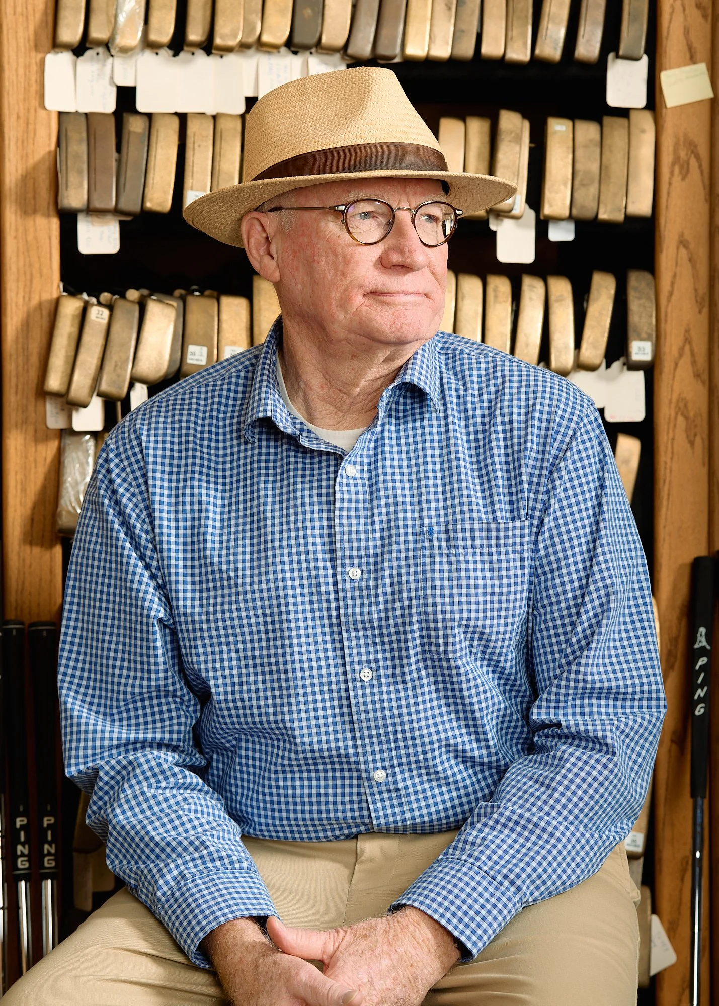 Golf Magazine | Ping Historian Rob Griffin
