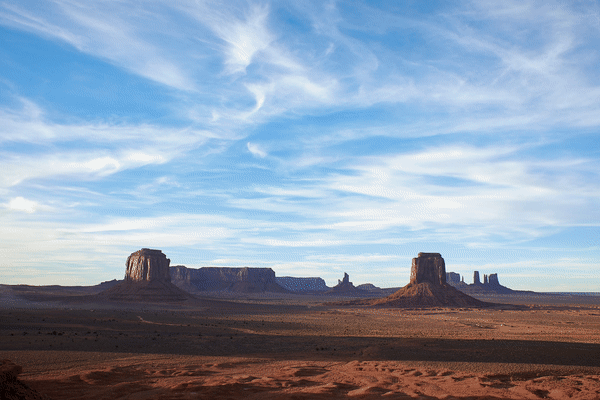 Phoenix Commercial Photographer Michael Williams. Monument Valley Travel Photography