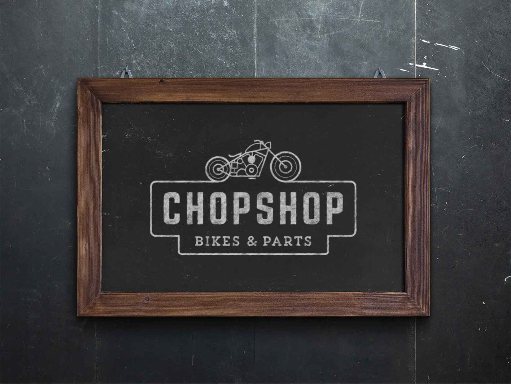 Chop Shop Bikes & Parts