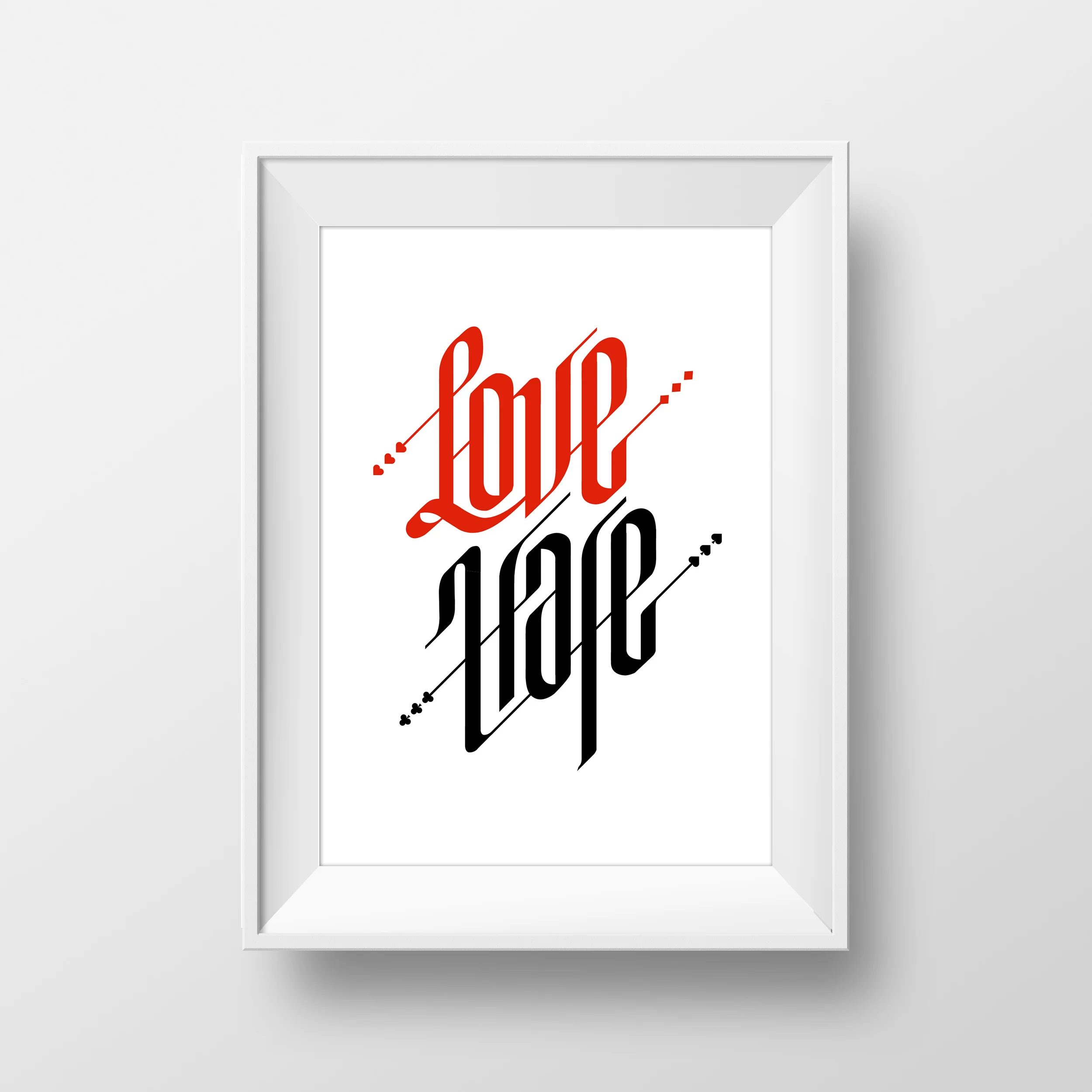 Love / Hate