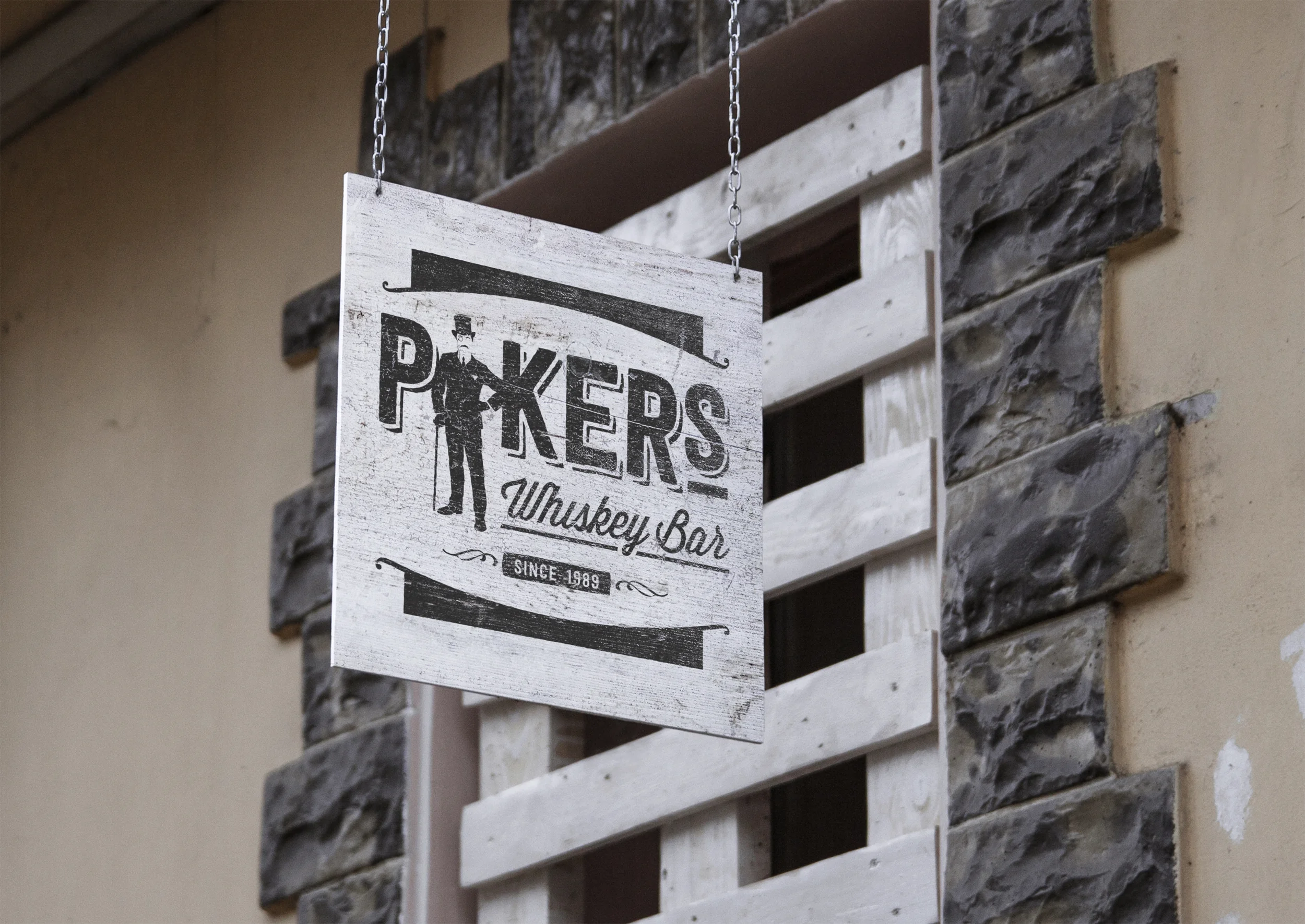 Piker's Whiskey Bar