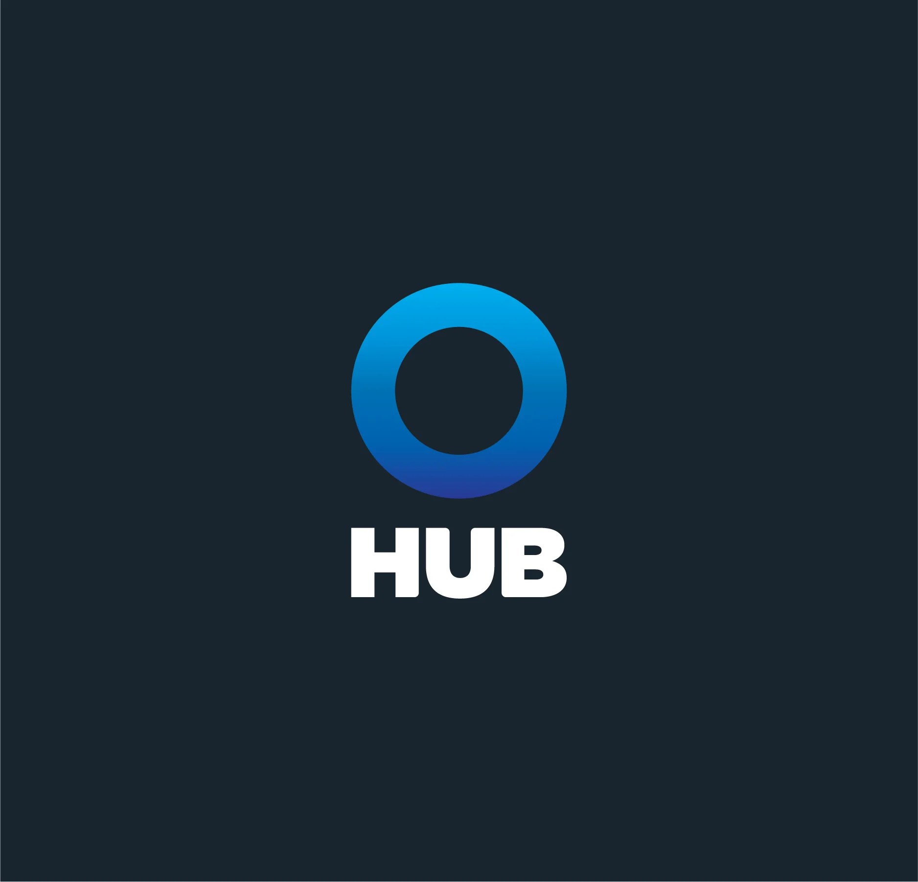 HUB rebrand