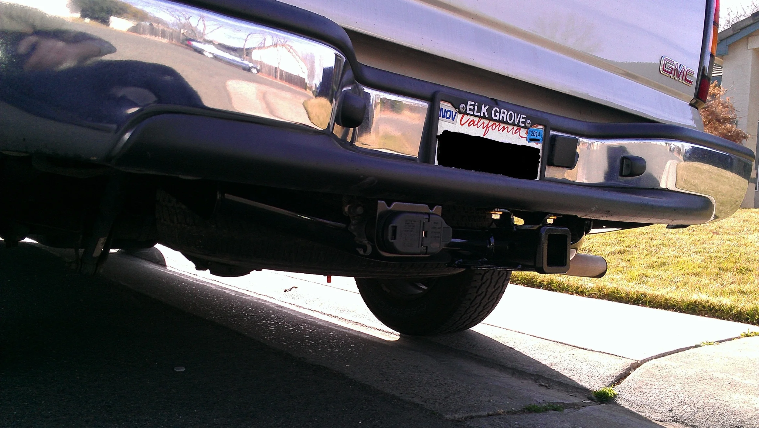 2007 GMC Sierra