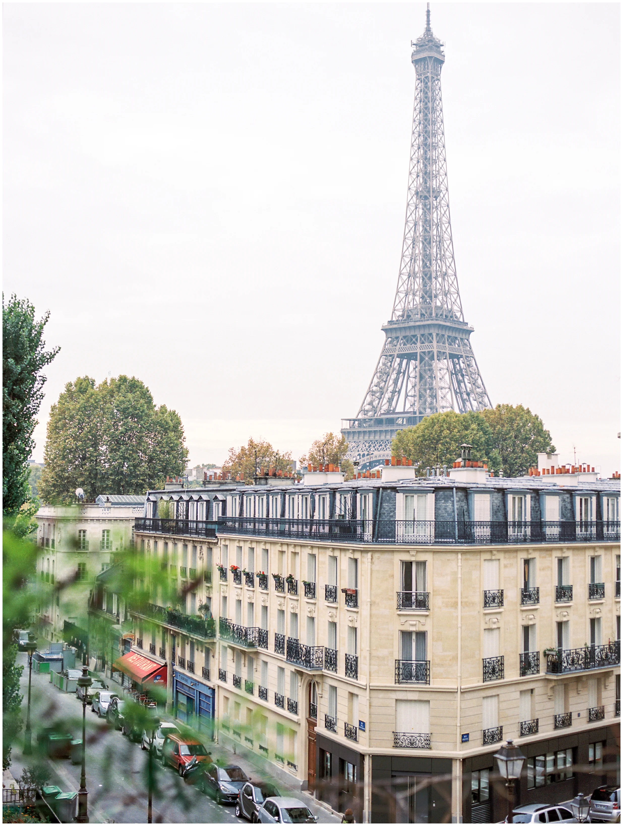 paris film photography fine art photography destination travel photographer lissa ryan photography eiffel tower