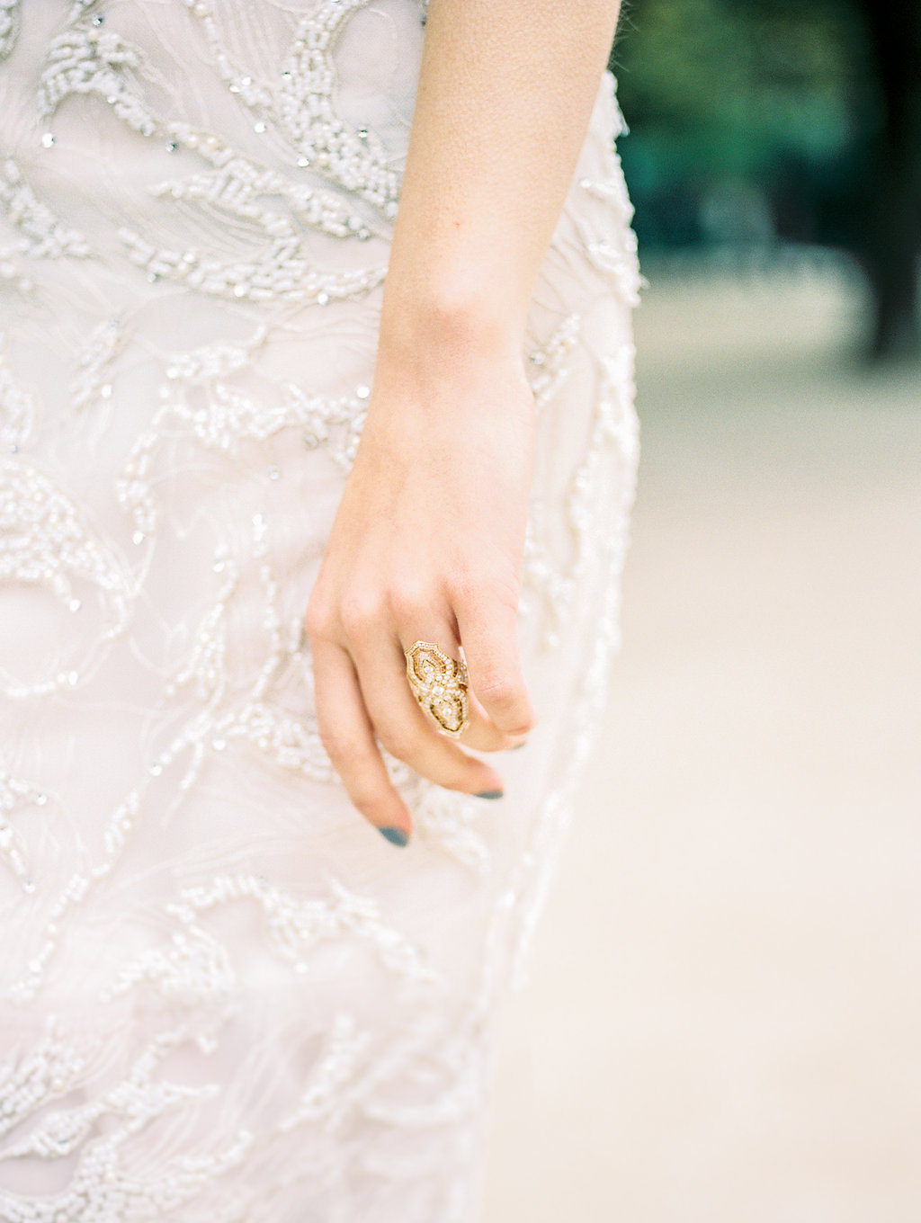 paris elopement inspiration editorial destination fine art film wedding photographer lissa ryan photography