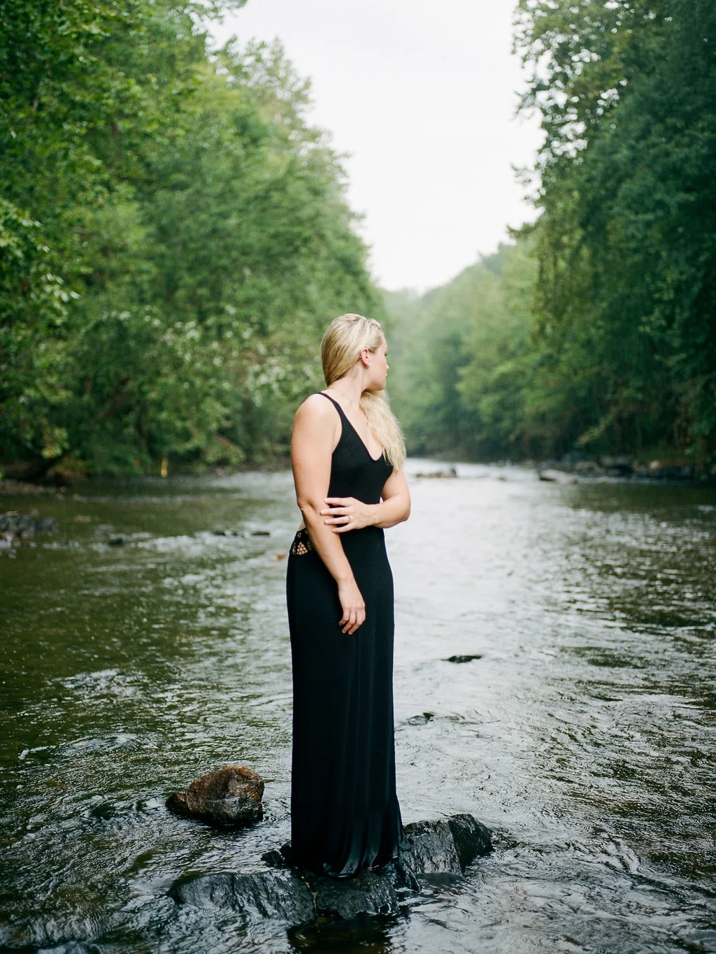 patapsco state park maryland engagement photos fine art wedding photographer lissa ryan photography