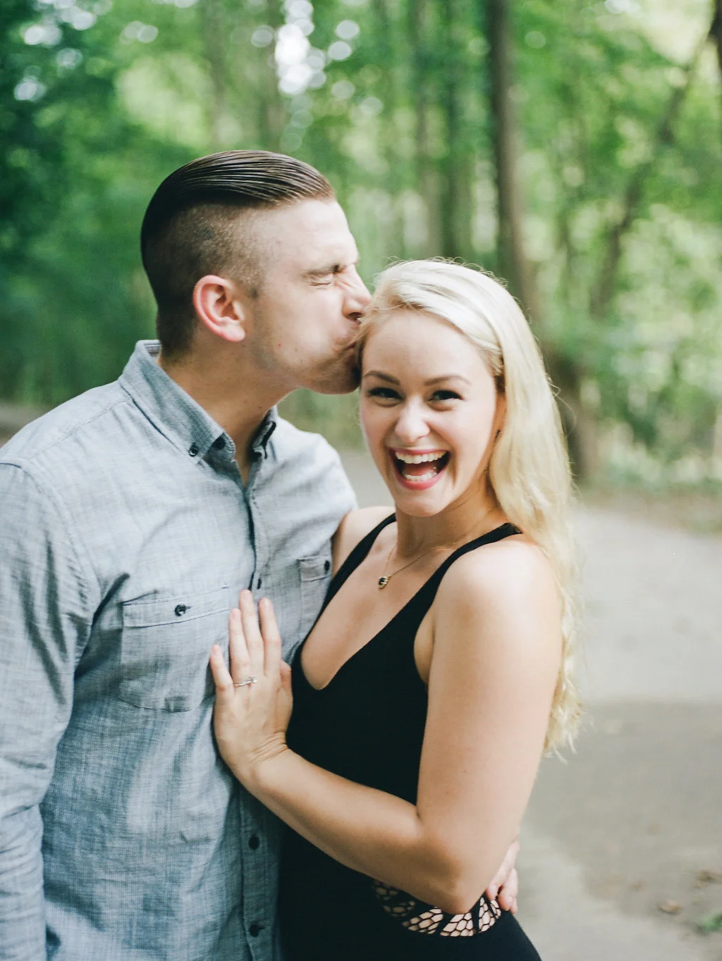 patapsco state park maryland engagement photos fine art wedding photographer lissa ryan photography