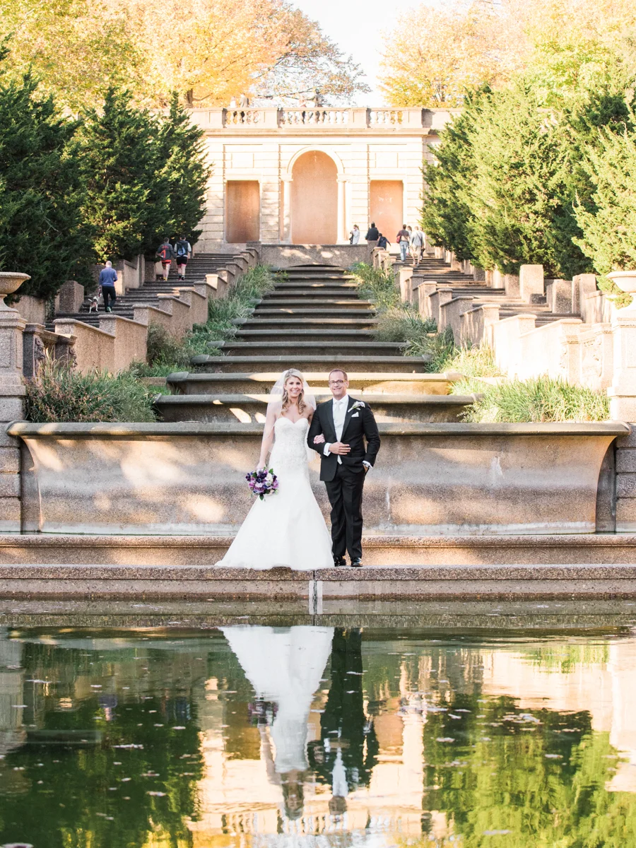 married (sneak peek):  alicia & david