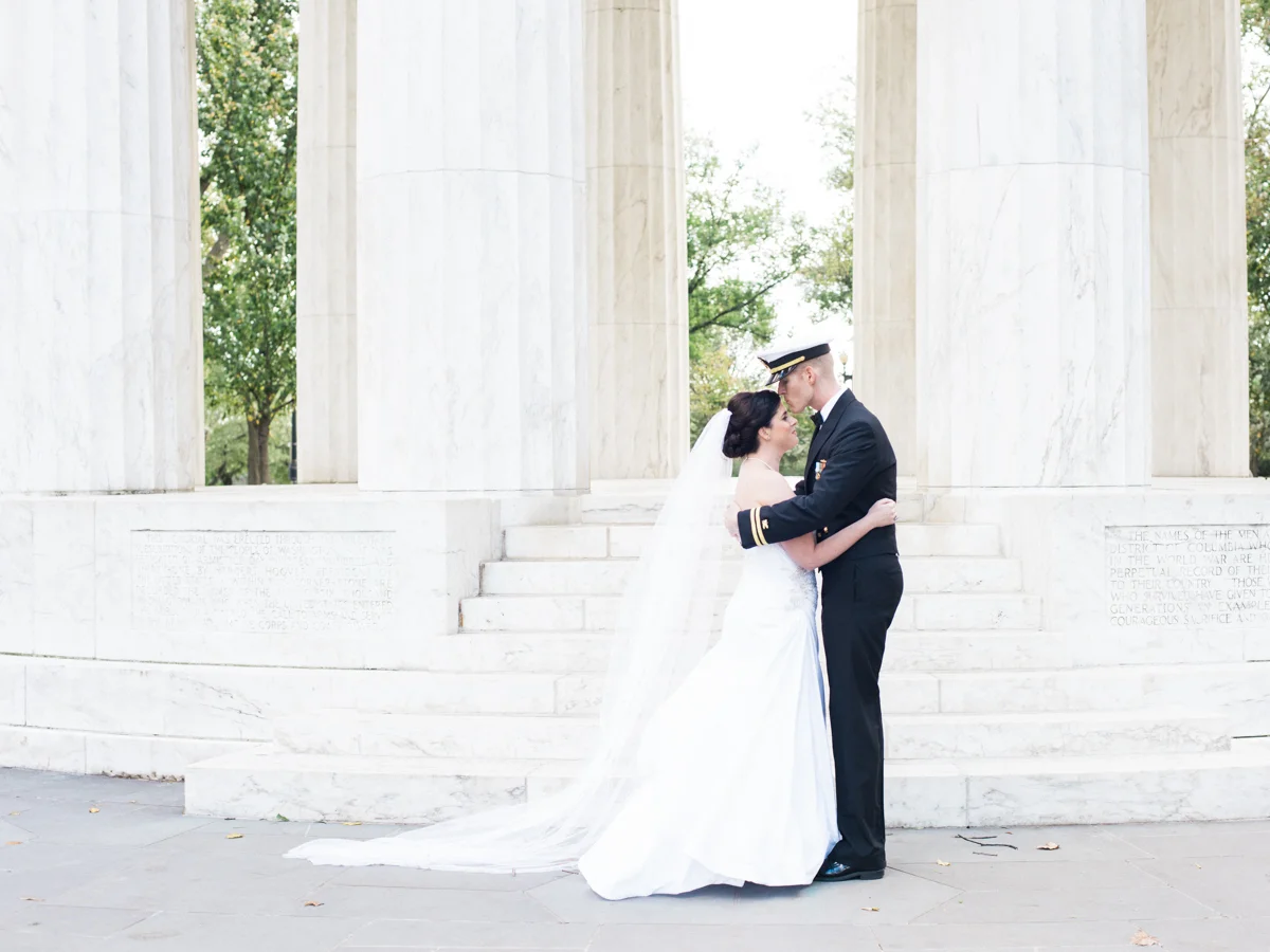 married (sneak peek):  kat & tristan