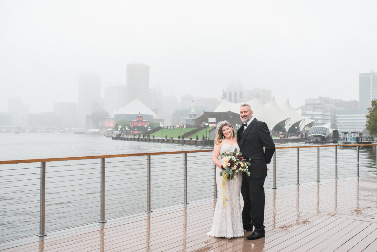 married (sneak peek):  jill & chris