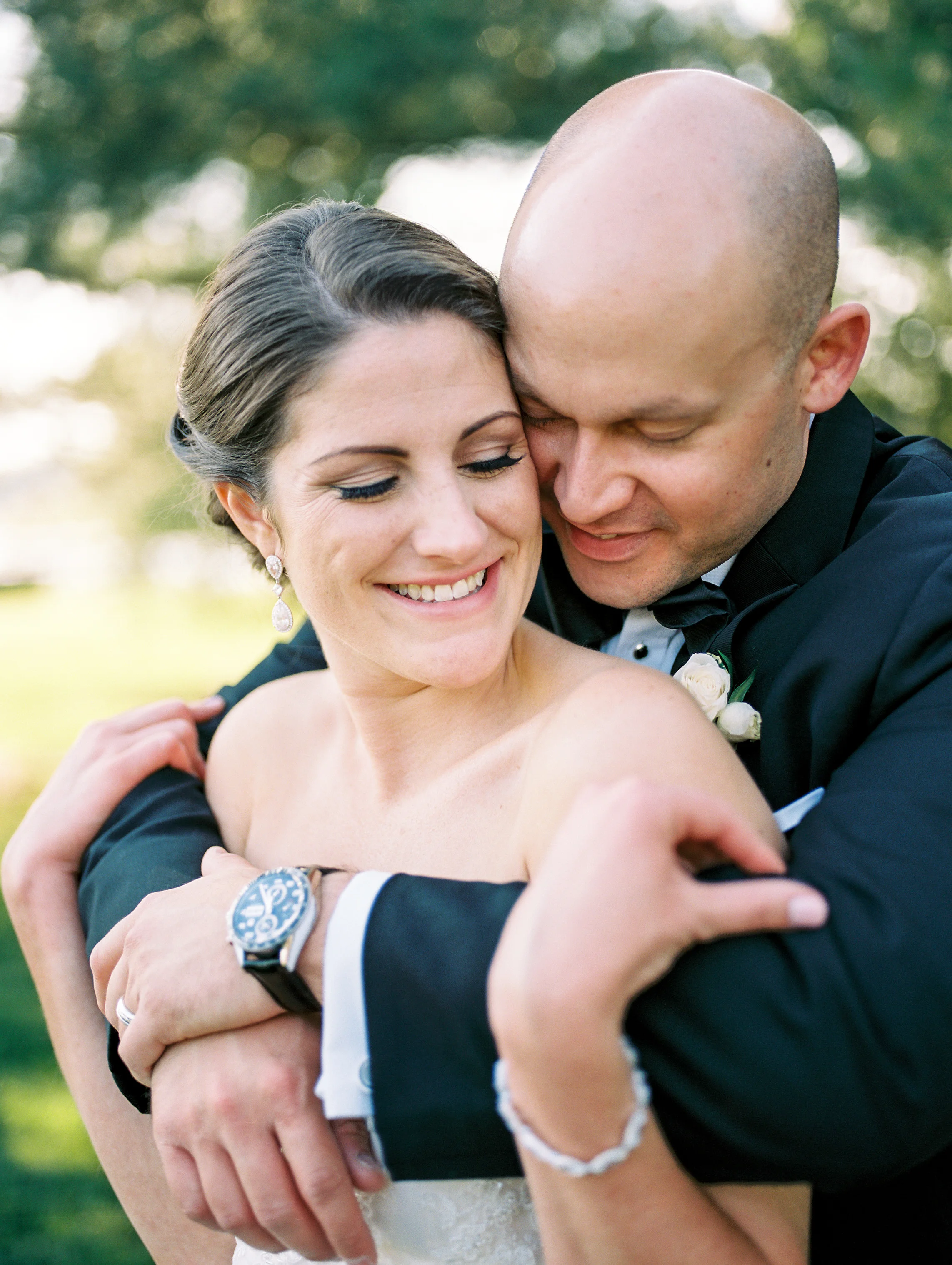 Spring Wedding at the Chantilly Golf Club in Virginia |  Megan & Brandon