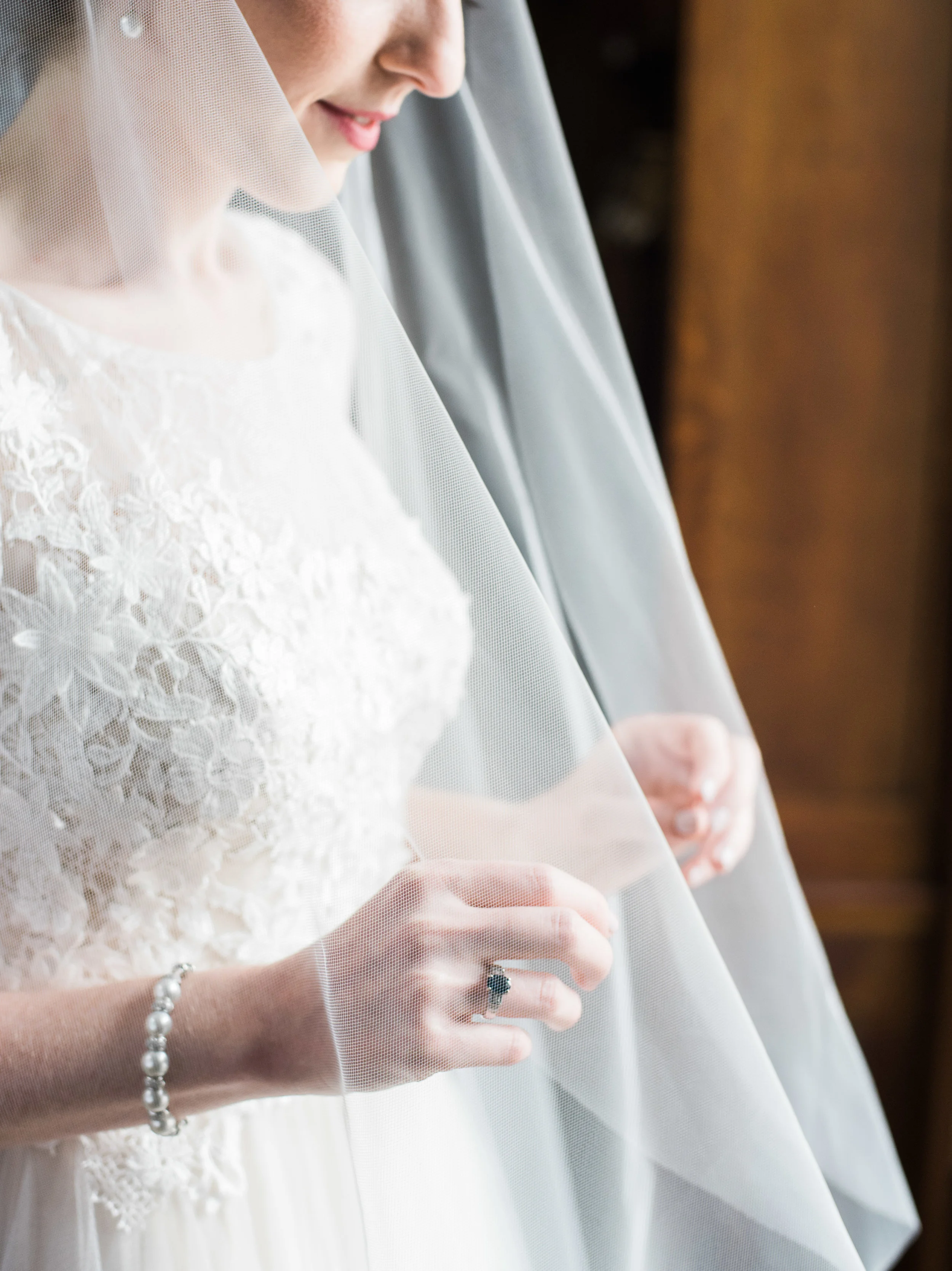 The moments right before... 