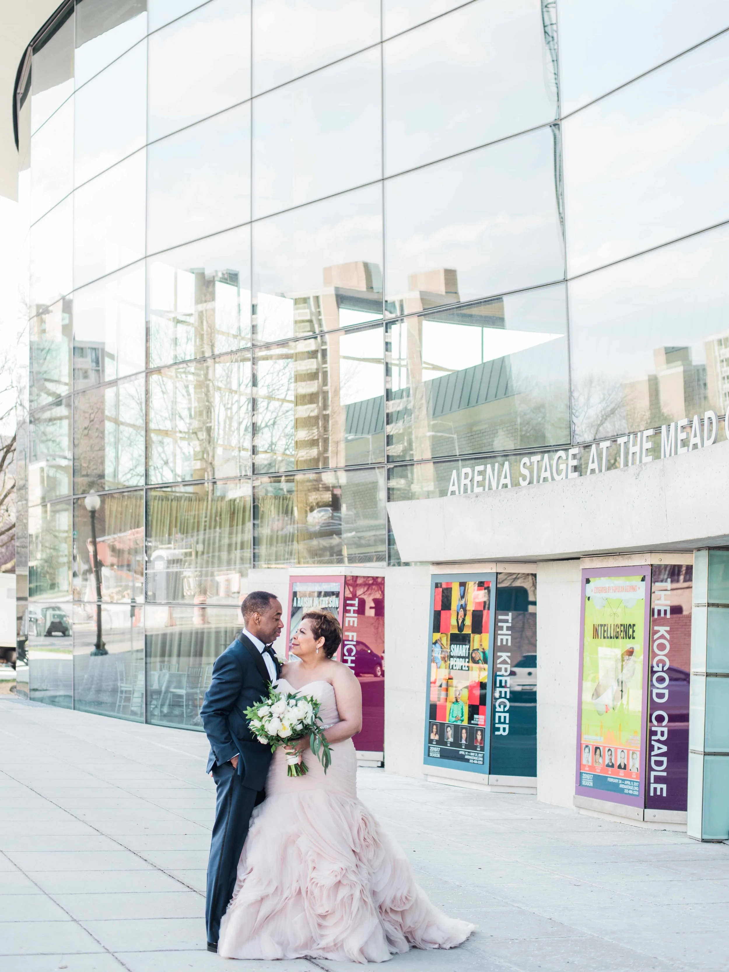 married (sneak peek):  barbara & alex