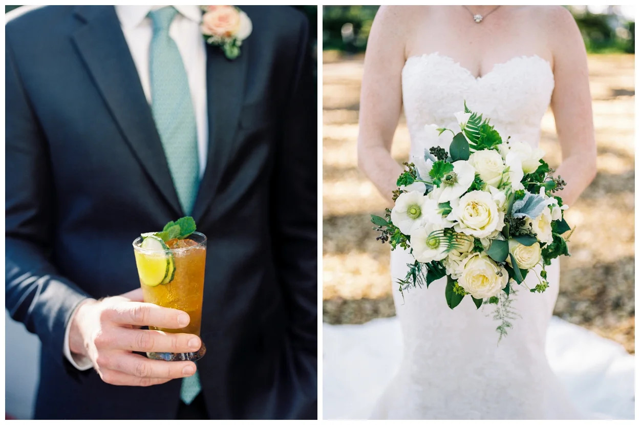 spring pensacola florida wedding at 5eleven Palafox by fine art washington dc and destination wedding photographer Lissa Ryan Photography