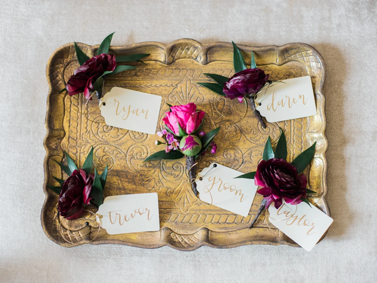 Married (Sneak Peek):  Sarah & Matt