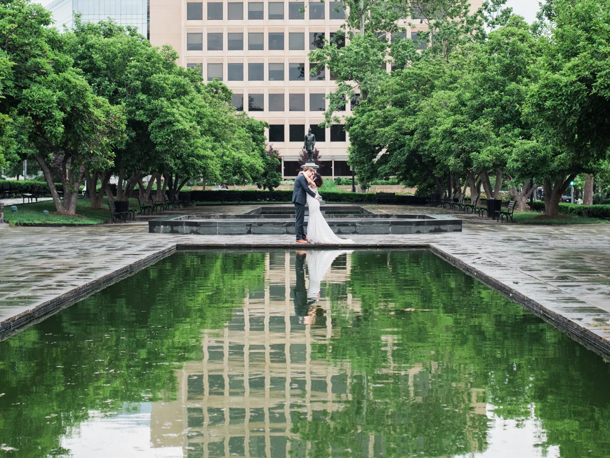 Married: (sneak peek): Manu & Nelson