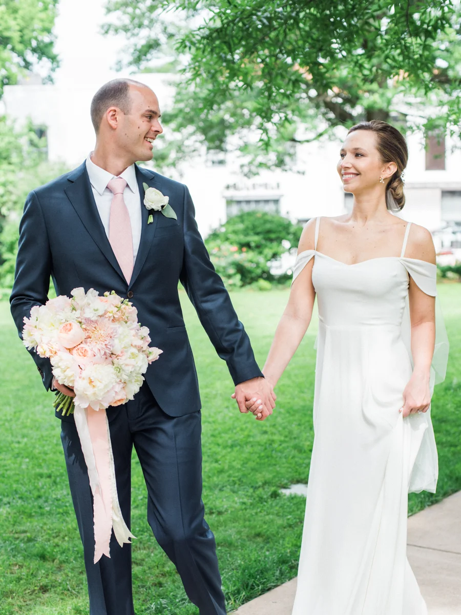 Married (sneak peek):  Laura & Matt