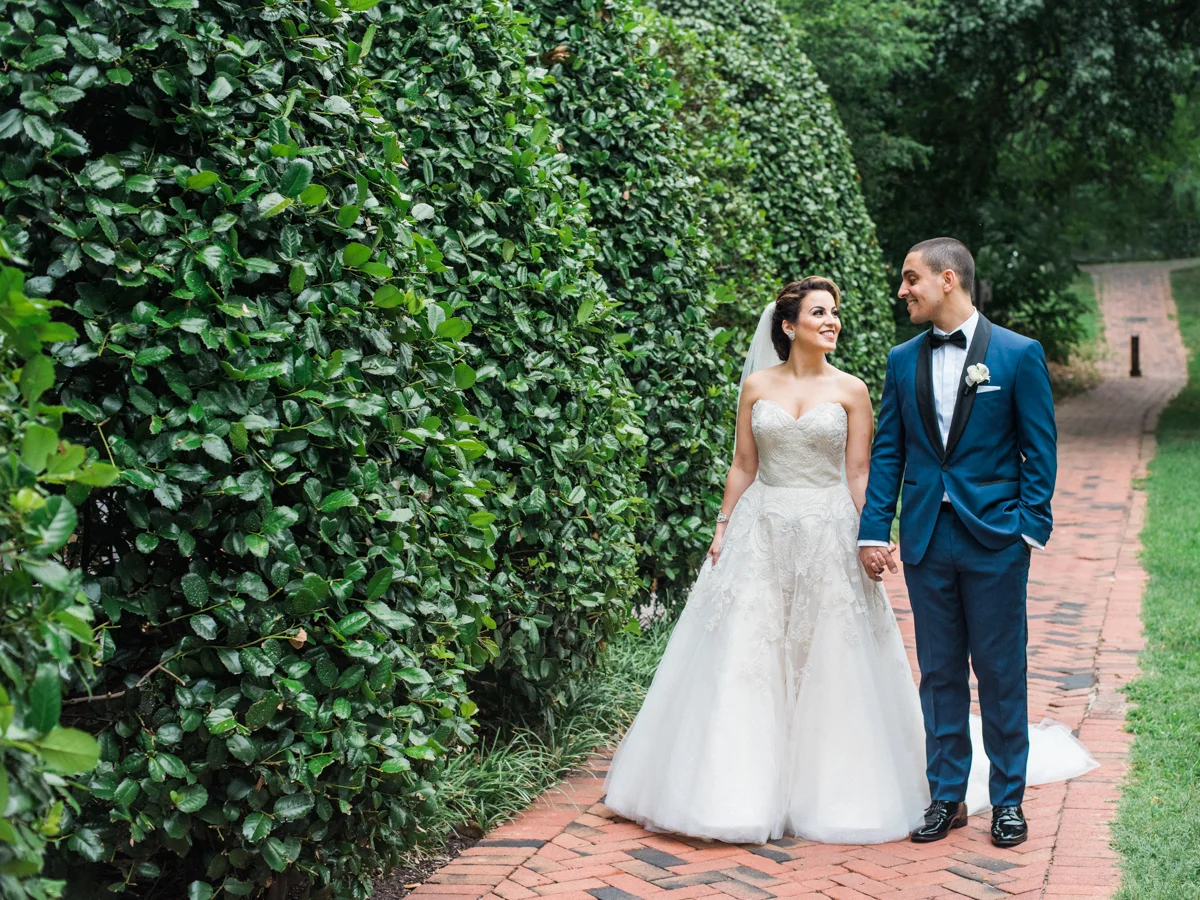 Married (Sneak Peek):  Maya & Tareq