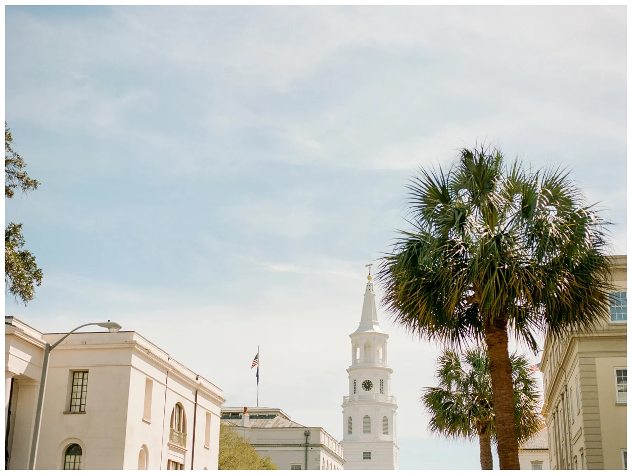 charleston, south carolina on film by destination fine art photographer Lissa Ryan Photography