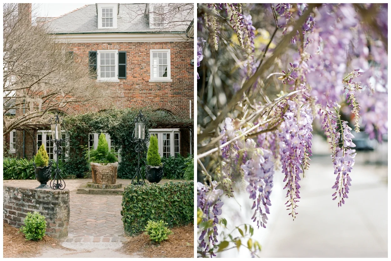 charleston, south carolina on film by destination fine art photographer Lissa Ryan Photography