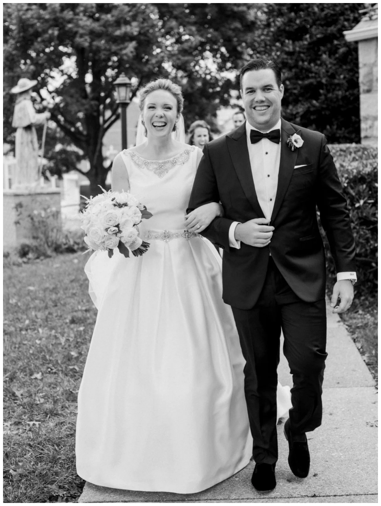 Fall Westwood Country Club Wedding in Virginia  |  Caroline & Jack (sneak peek)