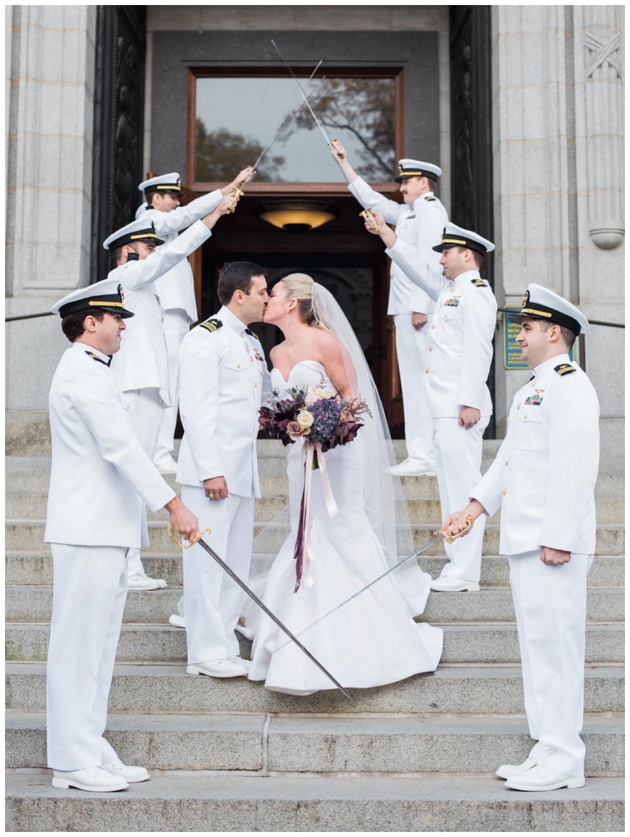 Fall Annapolis wedding at the US Naval Academy & Hemlock Farm | Hilary & Chris (Sneak Peek)