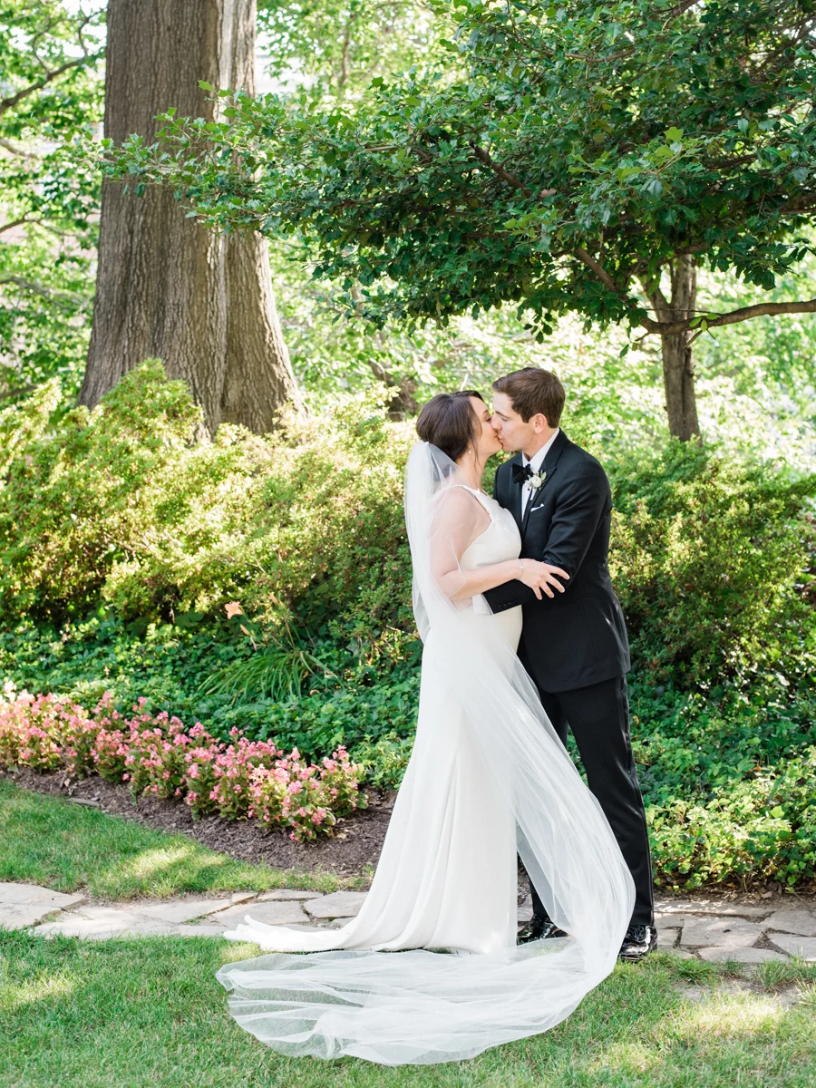 Summer Wedding at the Meridian House in Washington, DC  |  Sarah & Jay (sneak peek)
