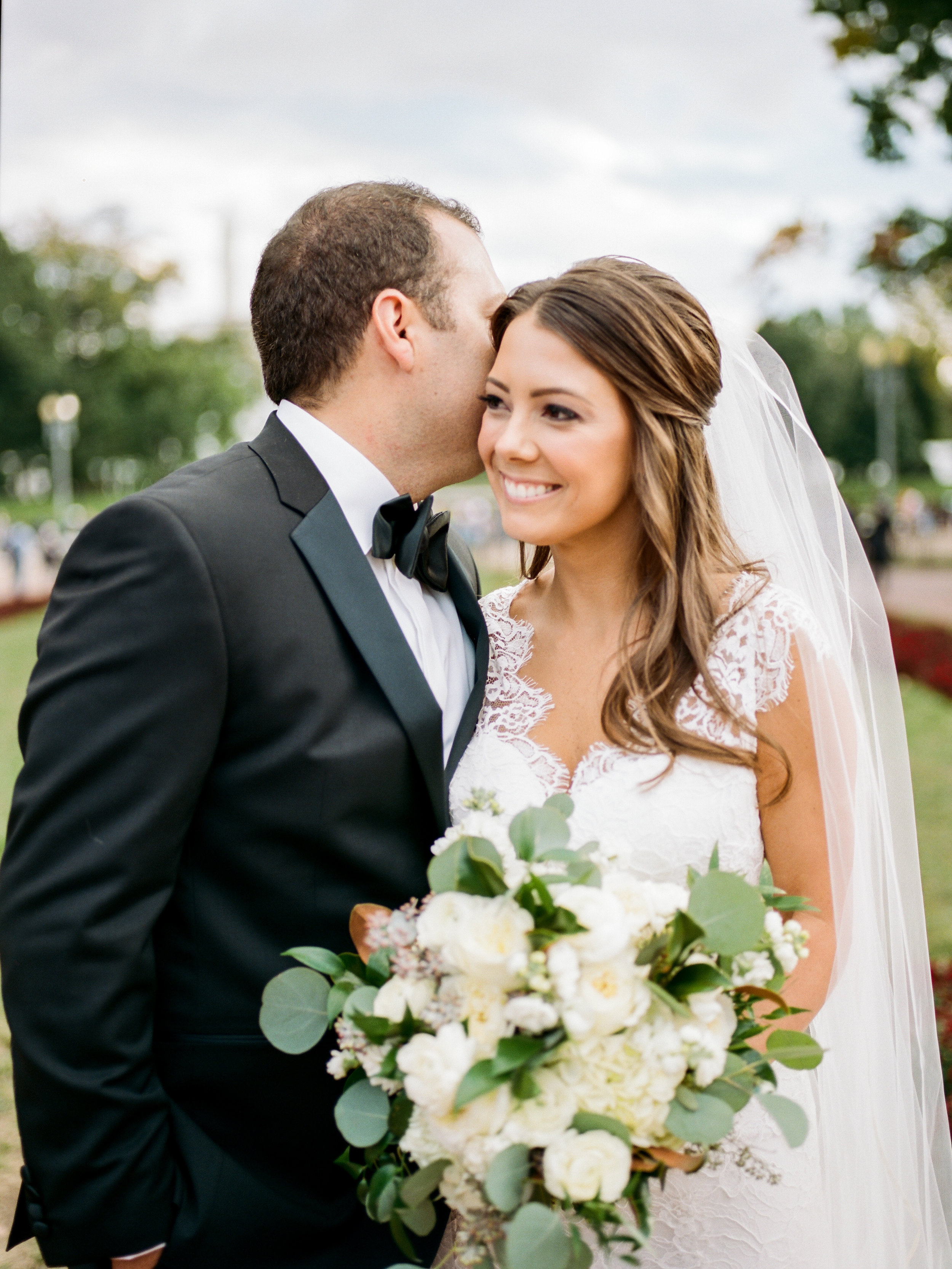 Fall Wedding at The Mayflower Hotel in Washington DC  |  Leah &amp; Justin (Sneak Peek)