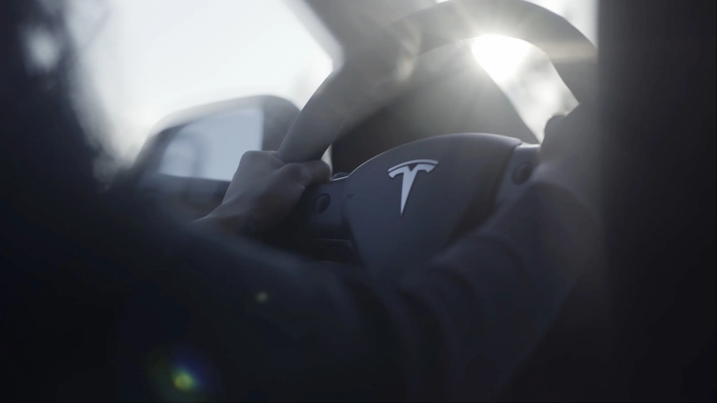 Tesla • Director / DP Matt Baker