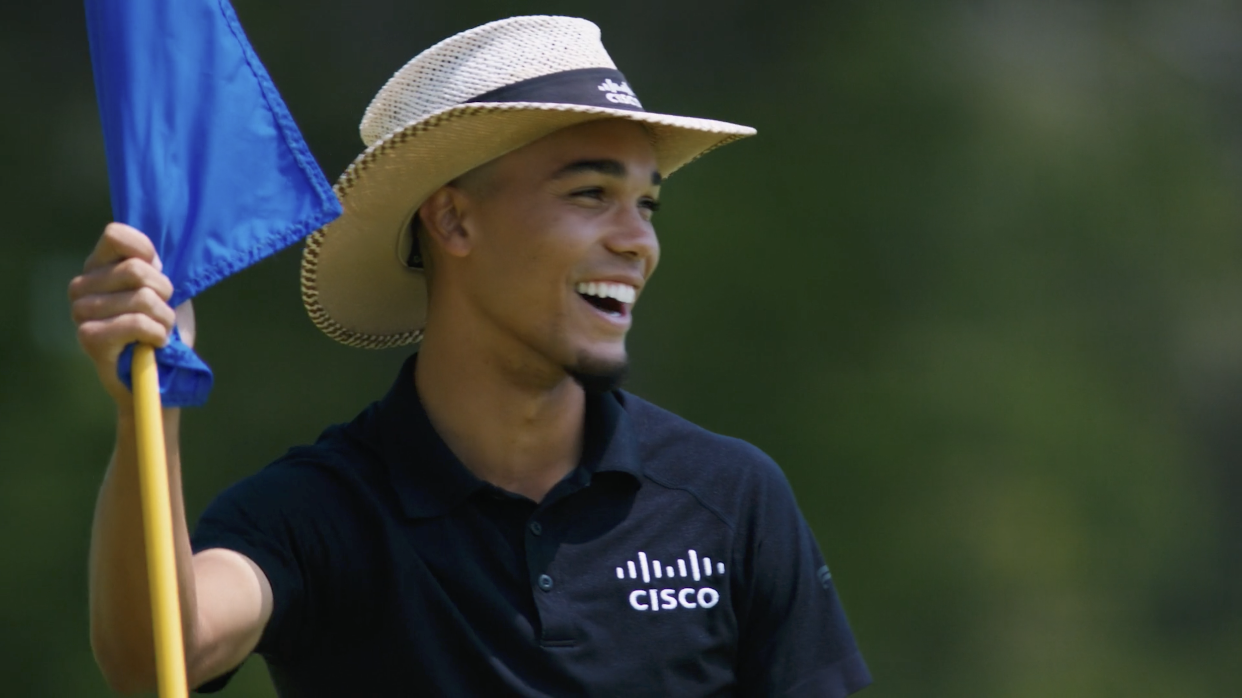 Cisco / USGA • Director Bram Coppens • Slim Pictures
