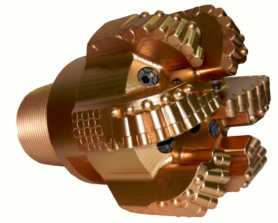 PDC Drill Bits — Rockpecker PDC Drill bits and Accessories