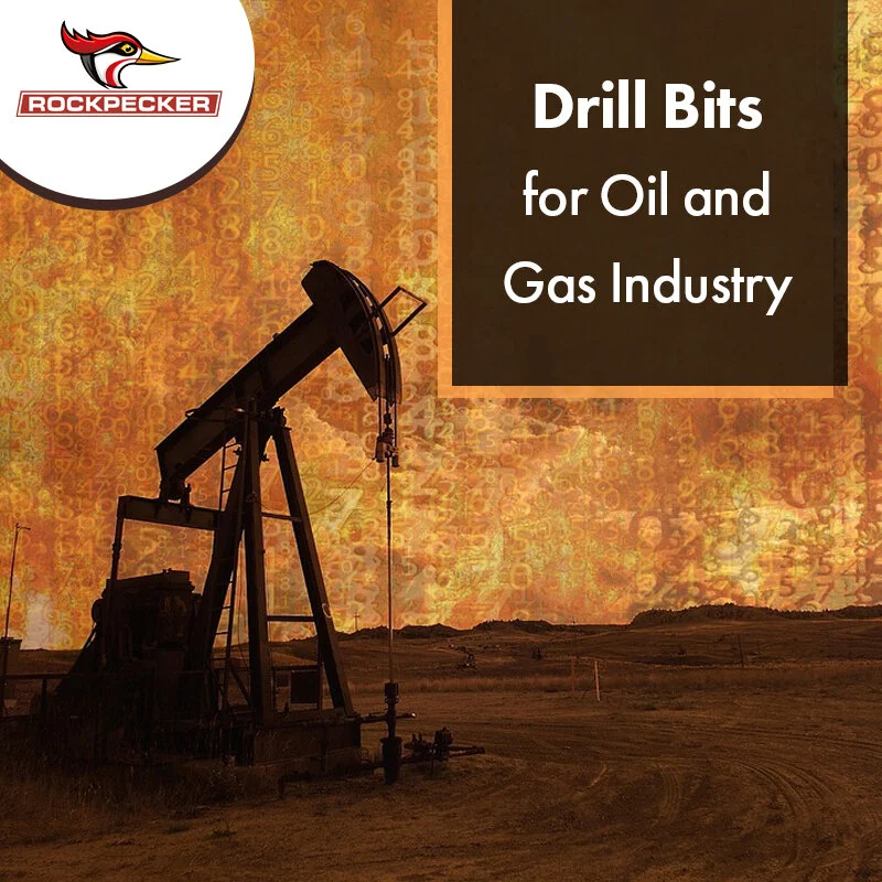 An Overview of Drill Bits Available For Oil and Gas Industry