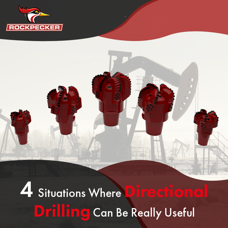4 Situations Where Directional Drilling Can Be Really Useful