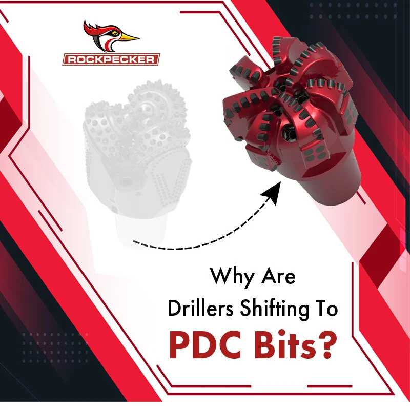 Why Are Drillers Shifting To PDC Bits?
