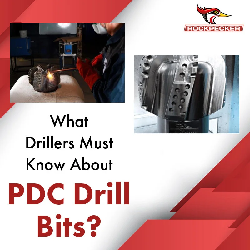 What Drillers Must Know About PDC Drill Bits?