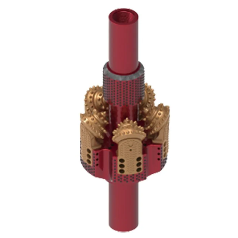 How can you ease drilling challenges with Rockpecker’s Versatile Reaming System (VRS)?