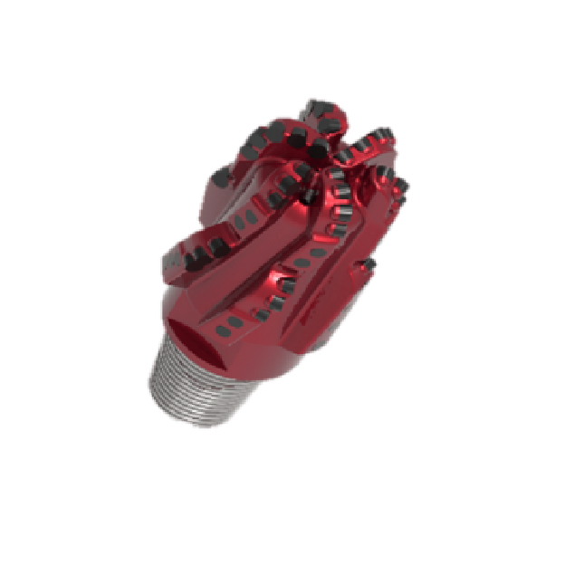 Bi-Center PDC Bit