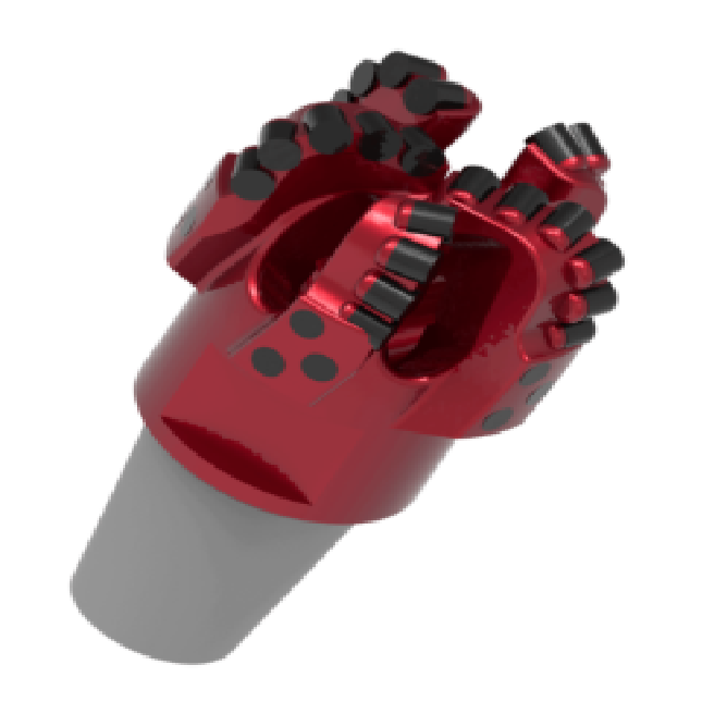 Max/ Full Flush PDC Bit