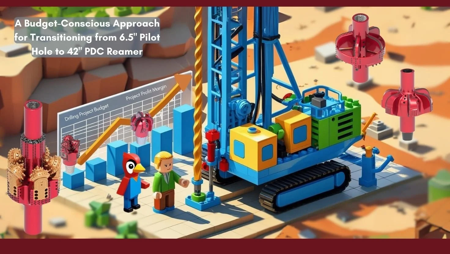 May'25 Blog- A Budget-Conscious Approach for Transitioning from 6.5 Pilot Hole to 42 PDC Reamer.jpg