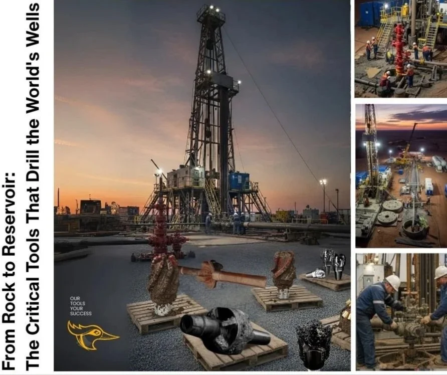 From Rock to Reservoir How Downhole Tools Drive Oil & Gas Extraction - Copy.jpg