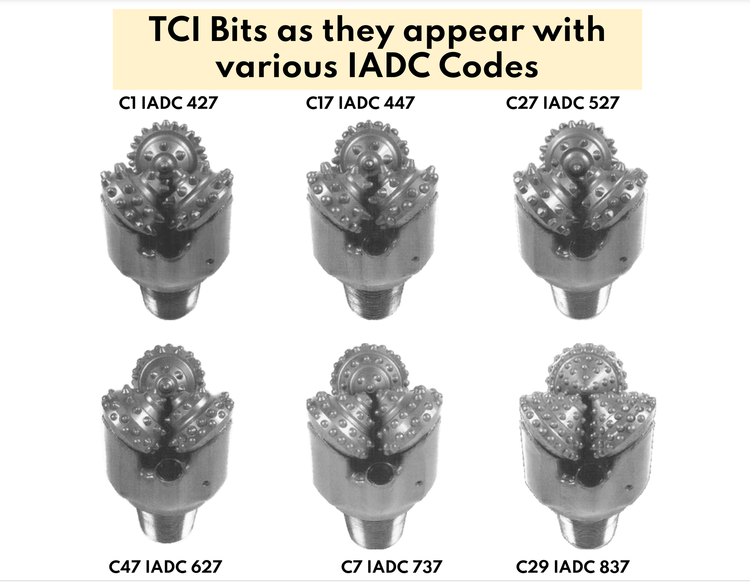 Understanding IADC Codes A Guide to Picking the Right Tricone and PDC