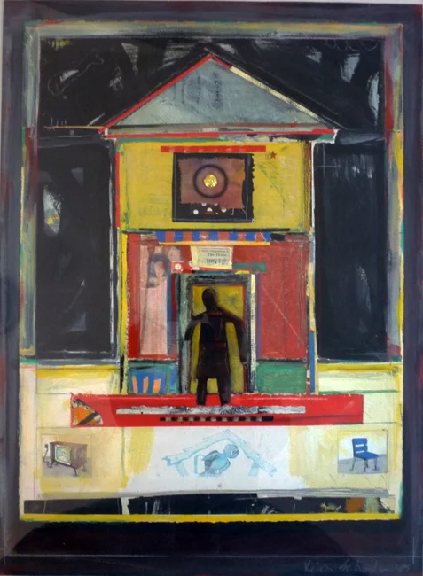 Home / 22"H x 30"W / 2005