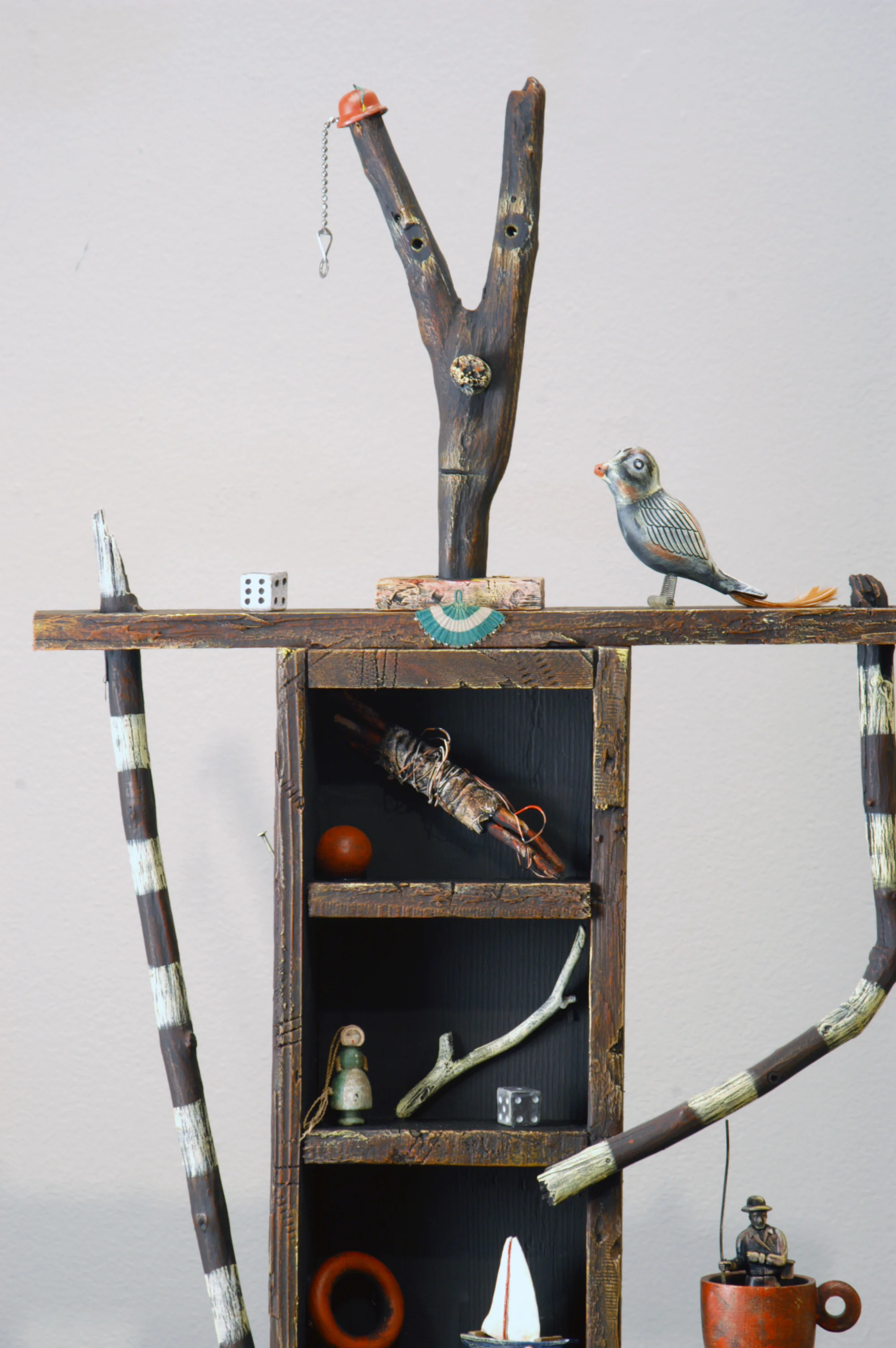 The Collector (detail)