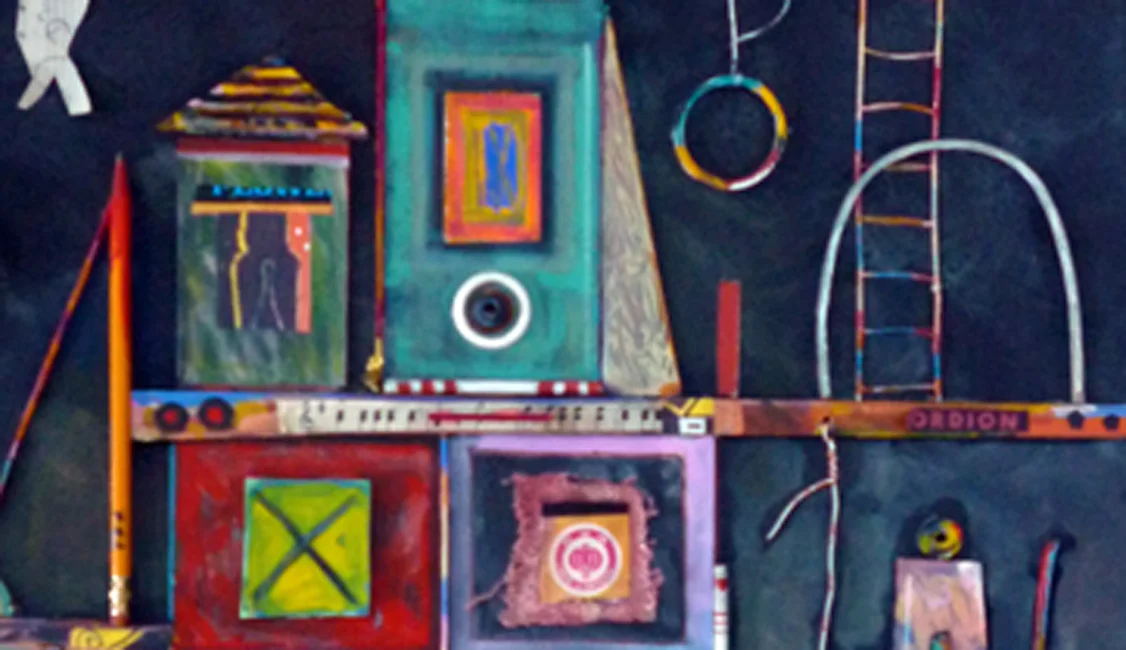 Night Fishing (detail)