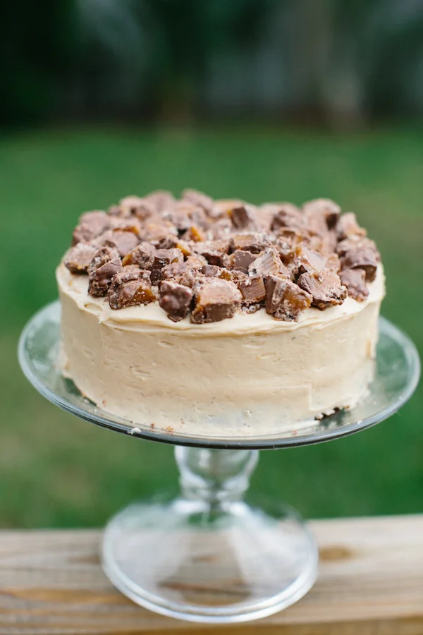 Salted Caramel Frosting