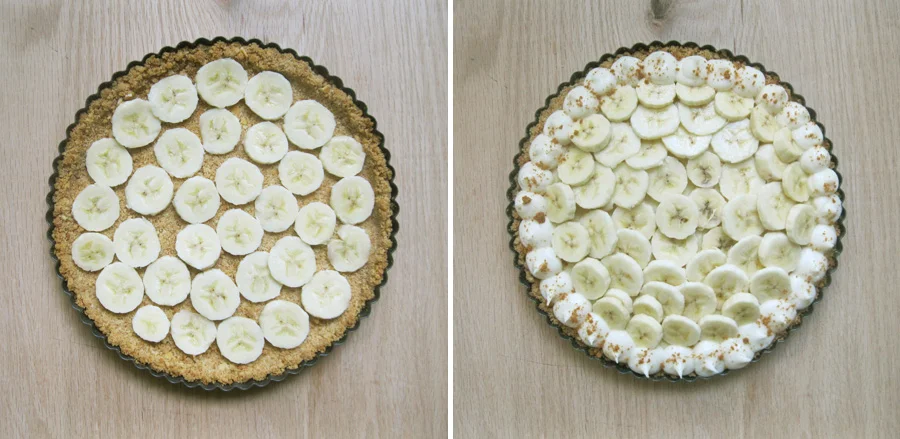 Banana Cream Pie