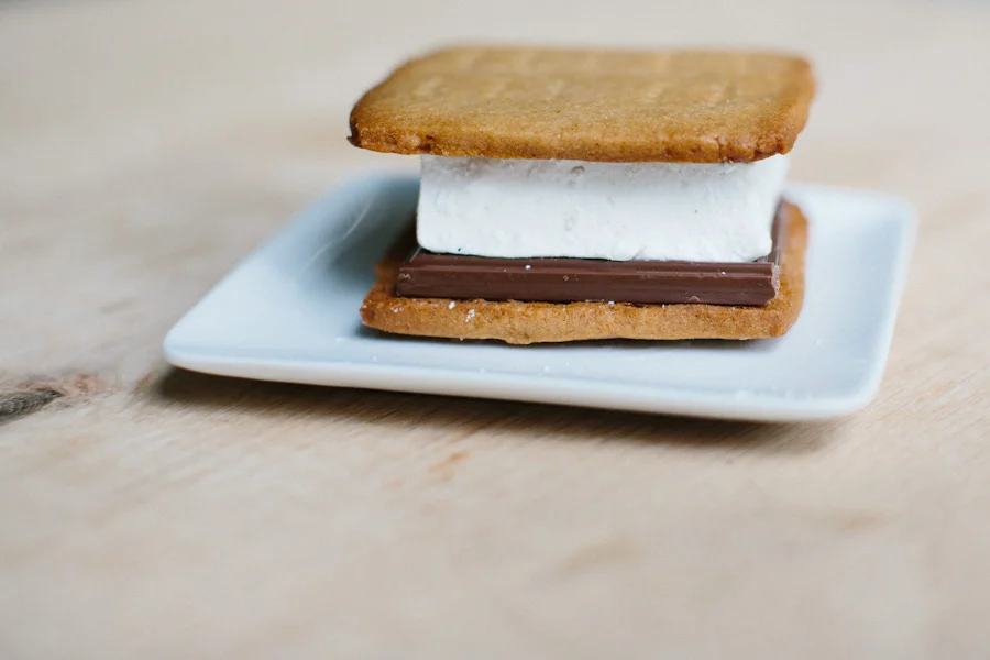 S'mores from Scratch